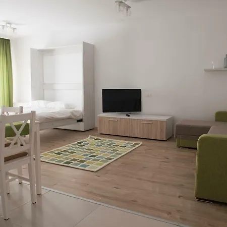 Cassie Apartment Brasov